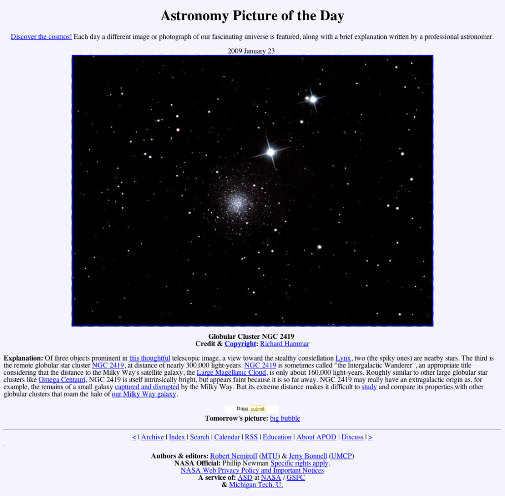 I WILL find an undiscovered planetary nebula. It's the last goal I have ...