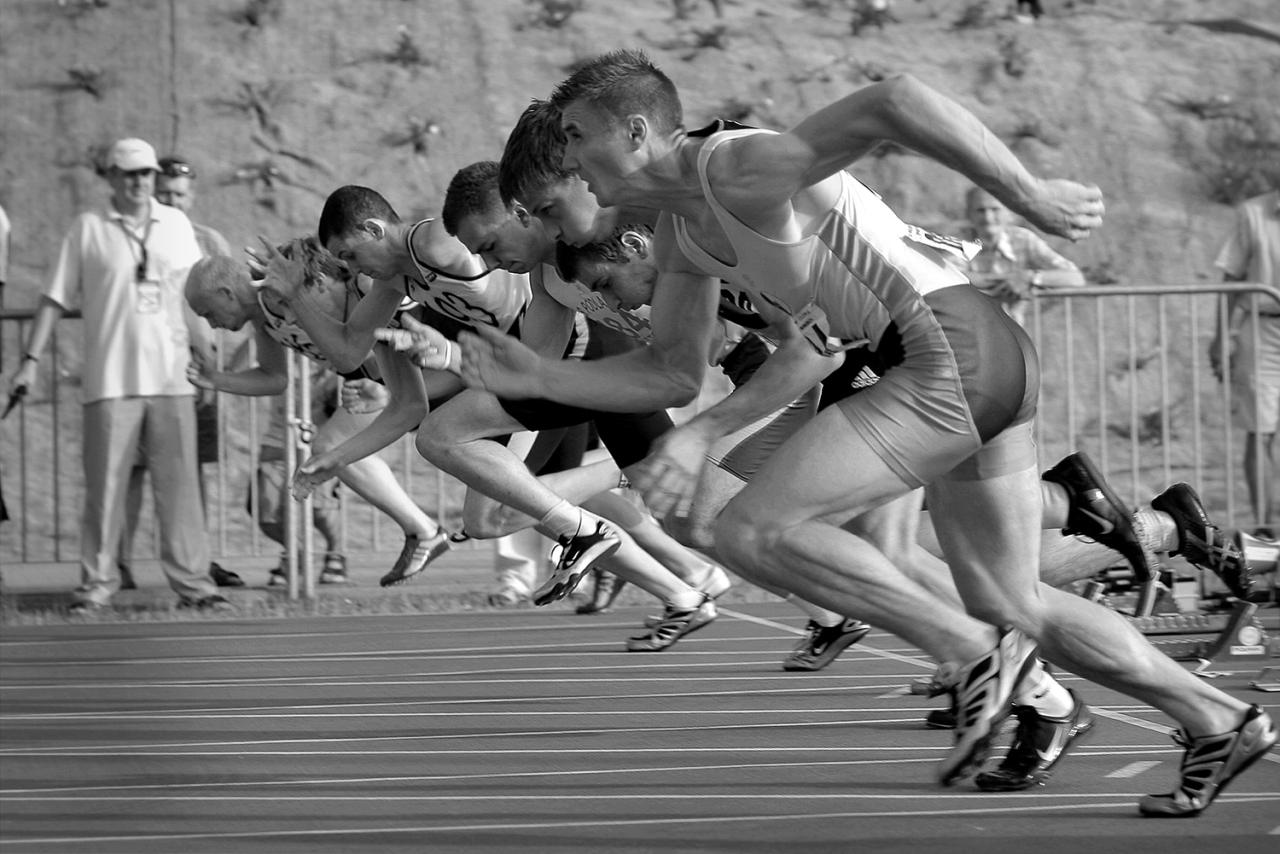 Free Images : structure, run, jumping, race, competition, women, sports ...
