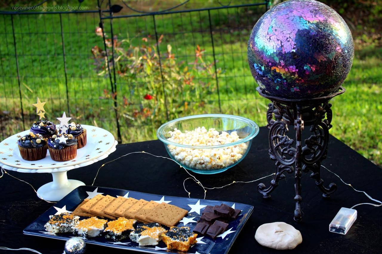 How To Host An Amazing Star Party