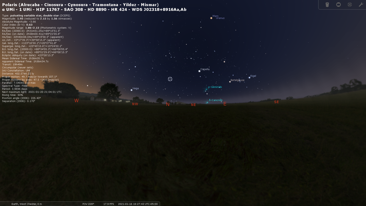 Alt-Azimuth vs Equatorial Mounts | High Point Scientific