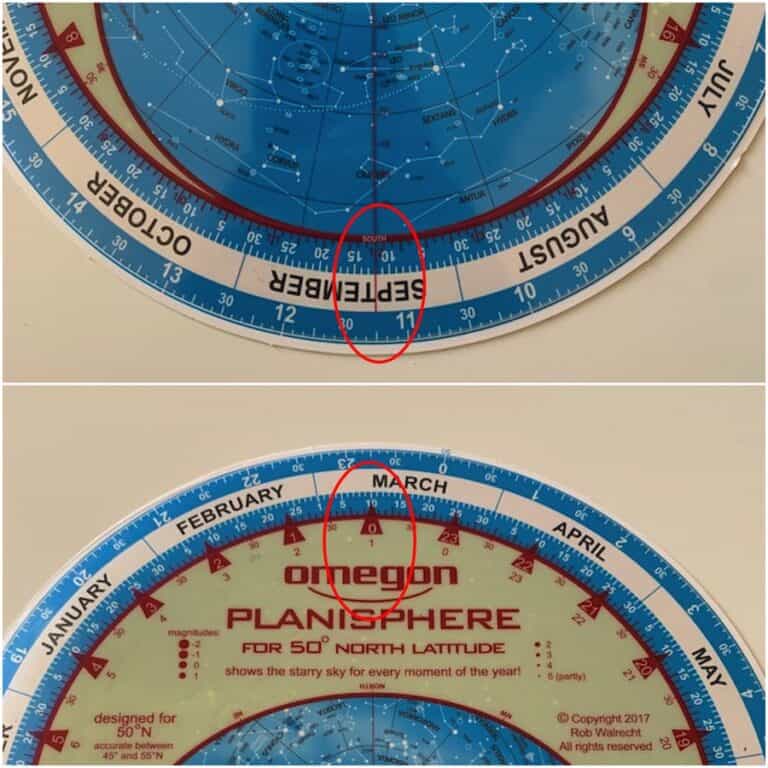 How To Read A Star Chart: A Simple Guide