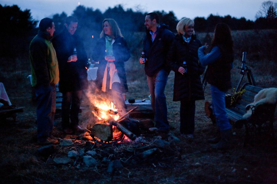 A Stargazing Party - The Sweetest Occasion