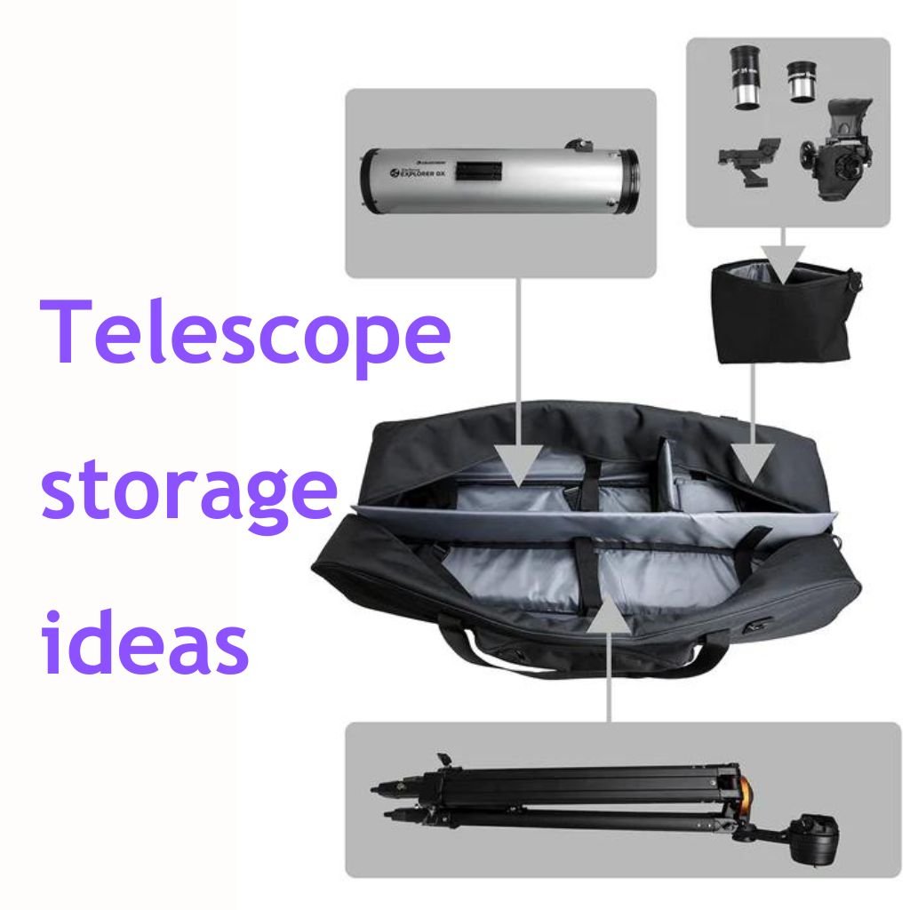 How to Attach Your Camera to a Telescope | Easy to Follow with Examples