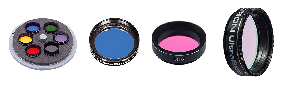 Telescope Filters: What to Use for Planets vs Deep Sky | Telescope School