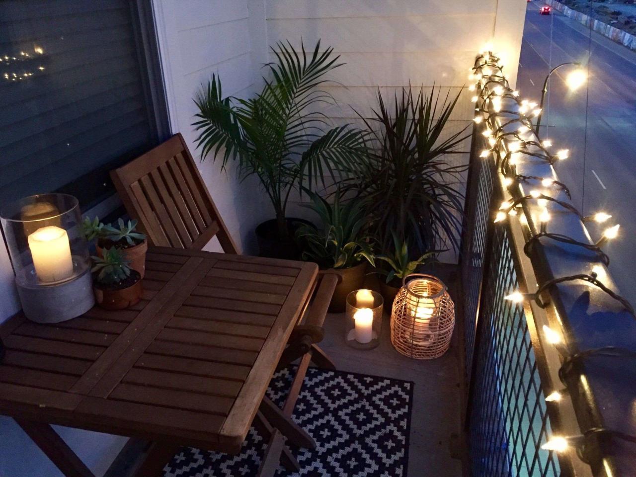 How to style your apartment balcony as a place of respite How to style your apartment balcony as a place of respite