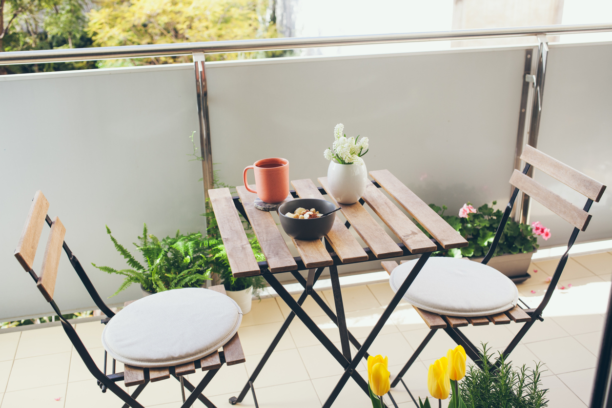 Decorating an Apartment Balcony - Station A Apartments Decorating an Apartment Balcony - Station A Apartments