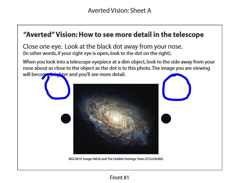 (PDF) Averted Vision