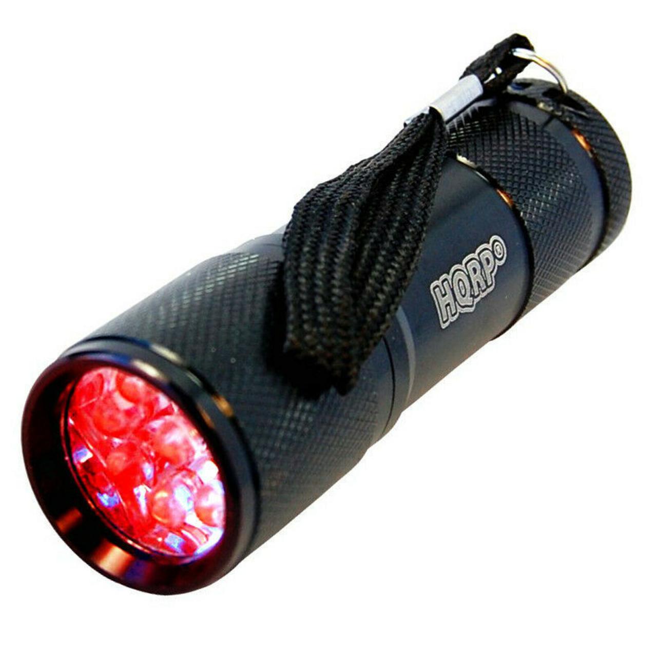 Red Flashlight Night Vision at Sylvester Harris blog