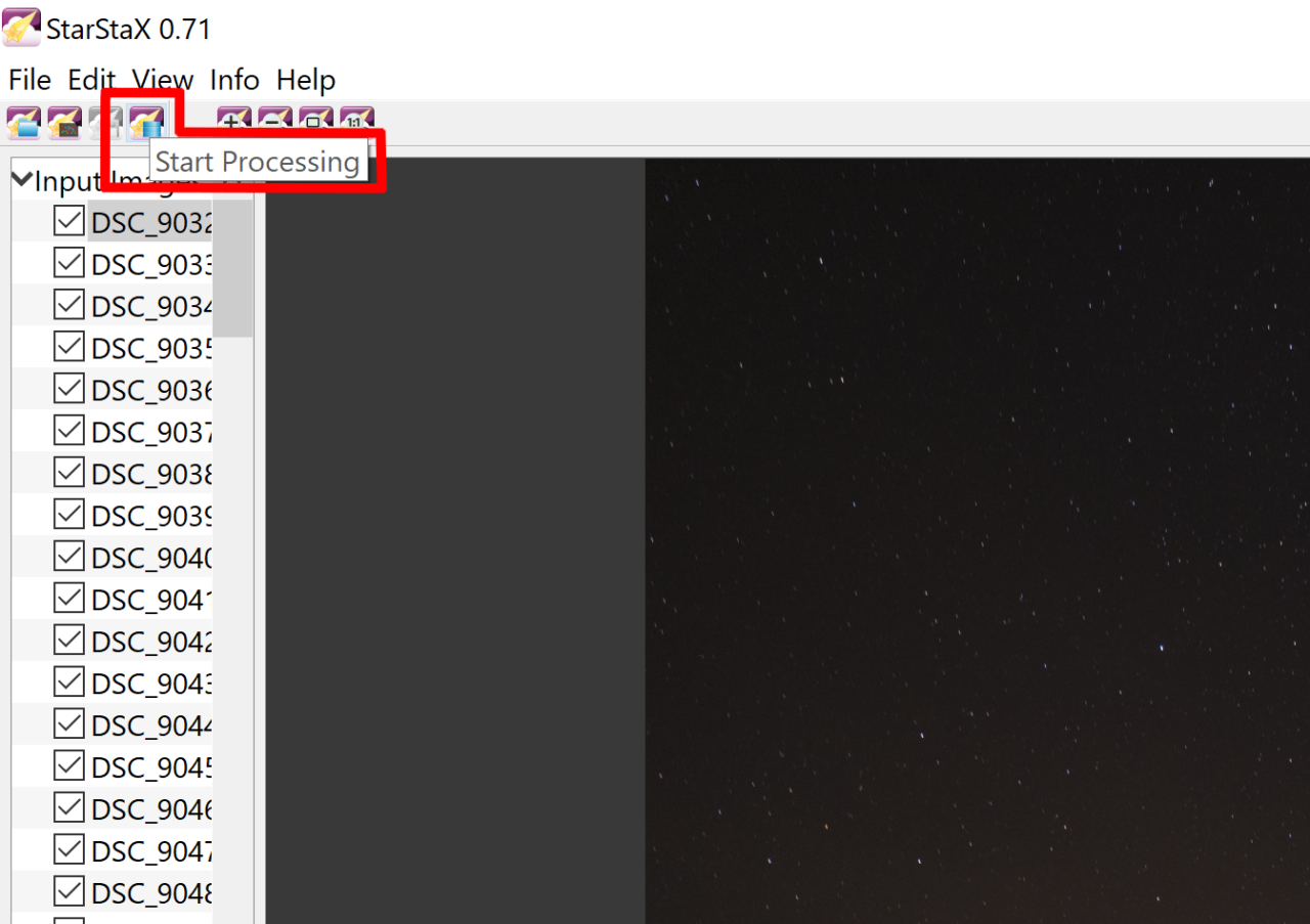 How to Capture Brilliant Star Trail Images - Adam's Trail Notes
