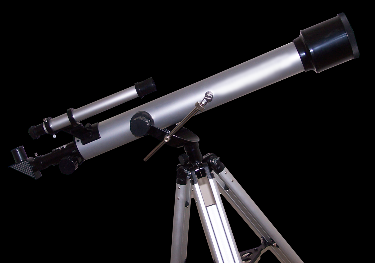 Telescope PNG