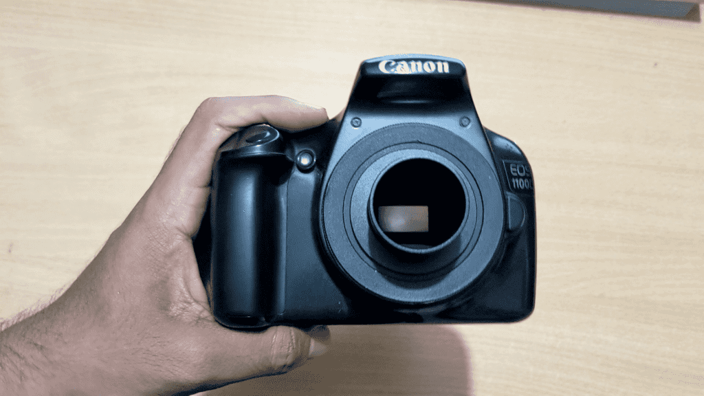 How To Attach A Nikon Camera To A Celestron Telescope?