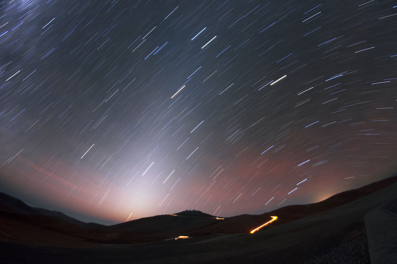 Catch a glimpse of the elusive zodiacal light | Astronomy.com